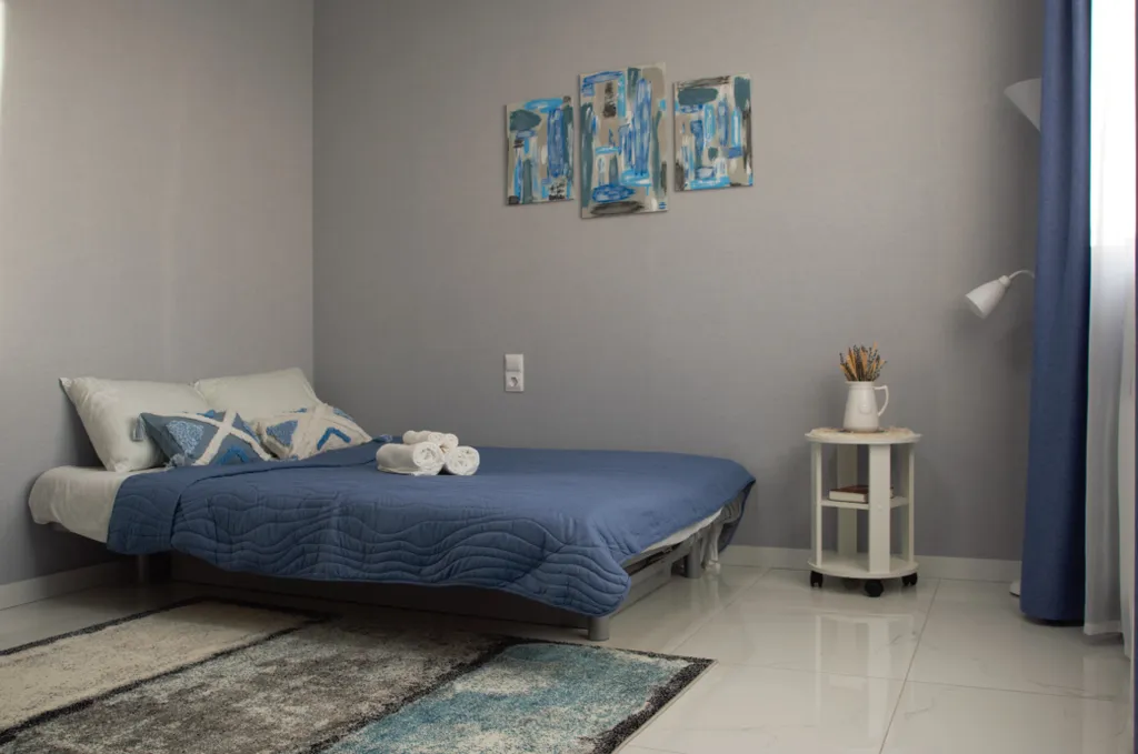 Уютная квартира-студия — аренда посуточно в Королёв