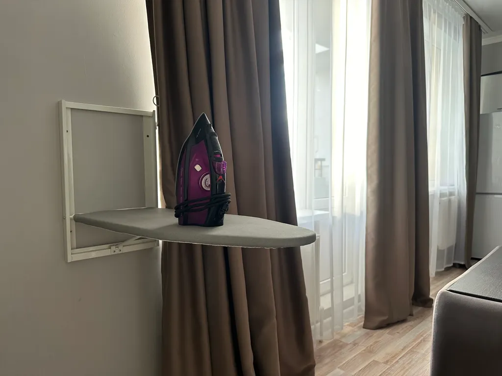 Квартира Квартира Просторная студия с видом на море — Геленджик