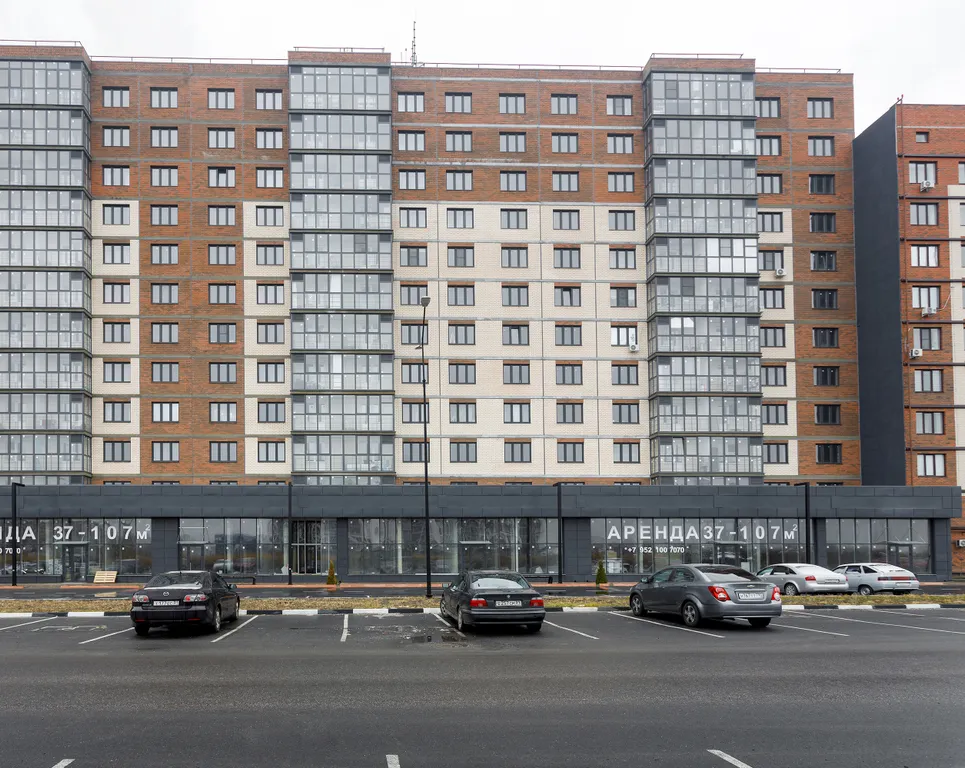 Апартаменты в ЖК Оскол Сити