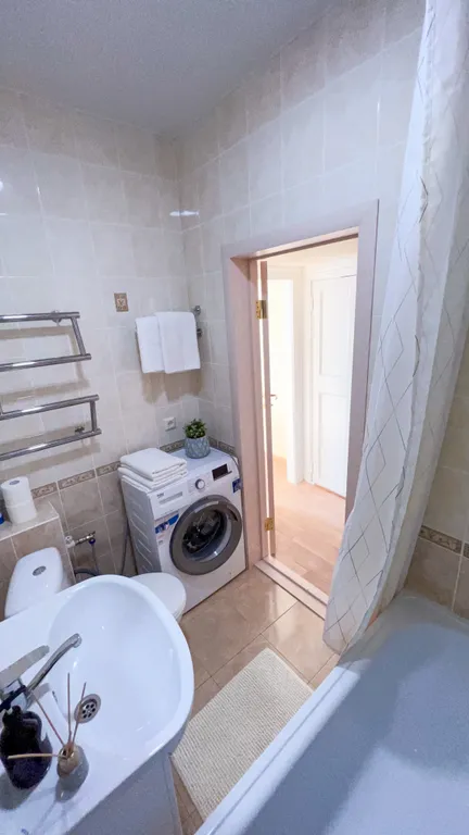 Атмосферный апартамент в центре города