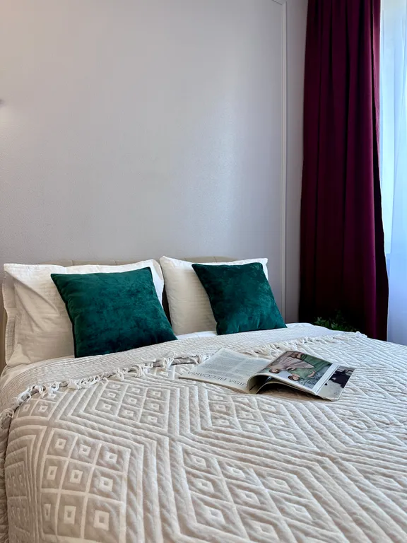 Апартаменты на Парковом