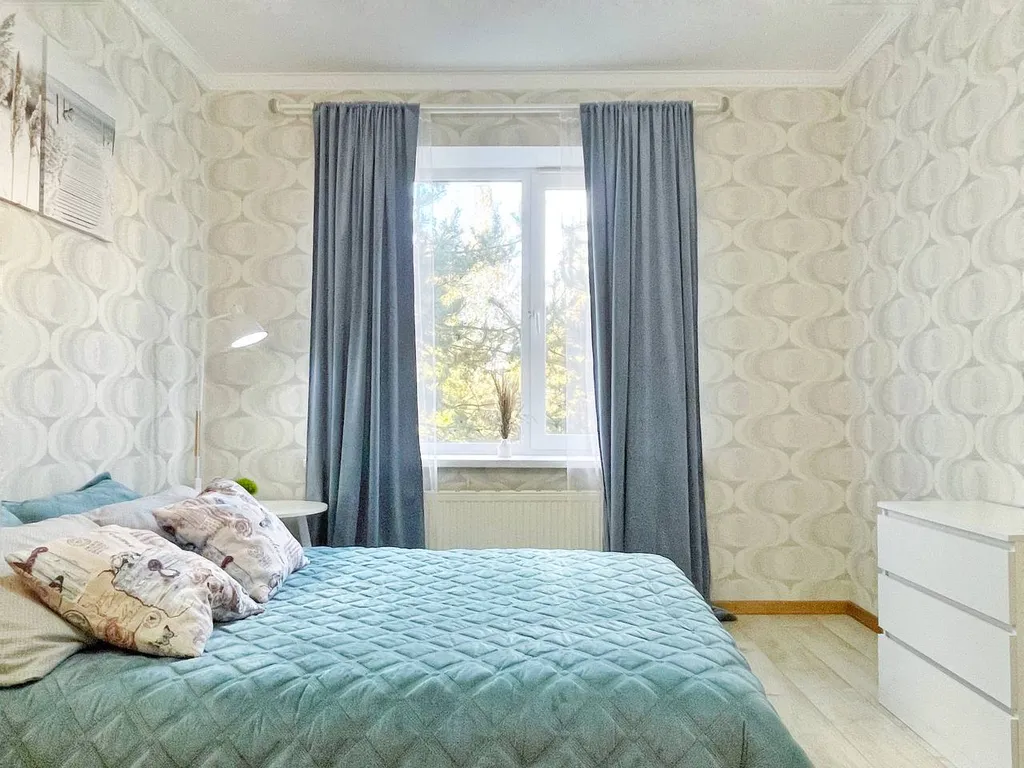 Комфортная квартира