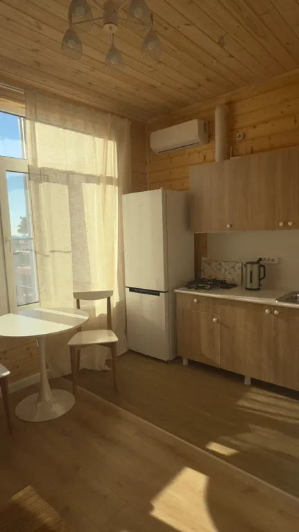 Коттедж Уютный деревянный домик в Сочи — Сочи