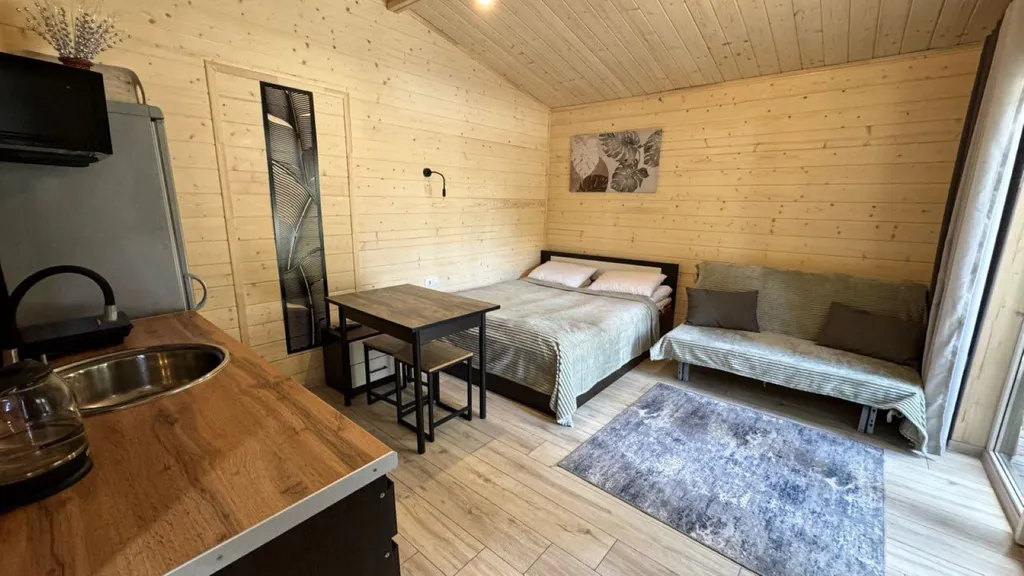 1-комнатный Дом