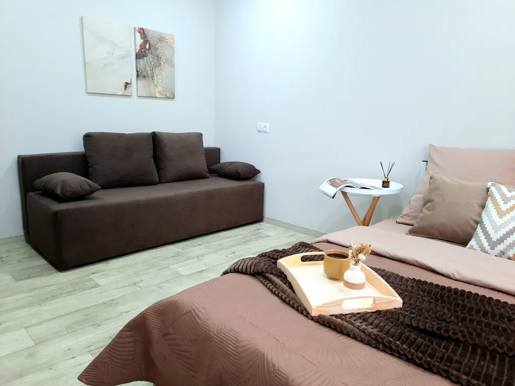 Бесконтактное заселение (микрорайон КПТ)