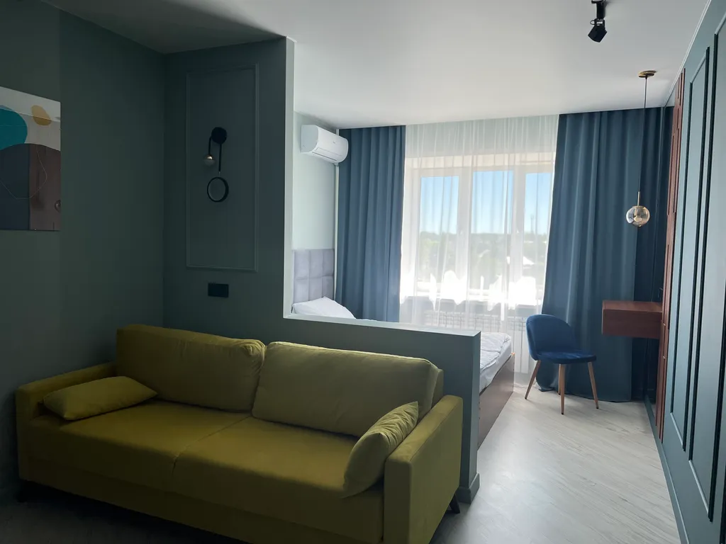 Квартира люкс