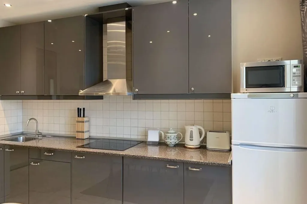 Апартаменты на Ильинском шоссе