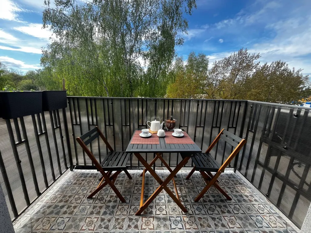 Апартаменты Атмосфера моря