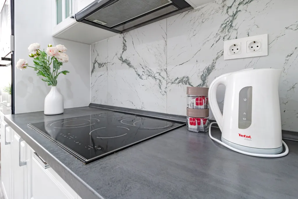 Апартаменты, рядом с Ботаническим садом