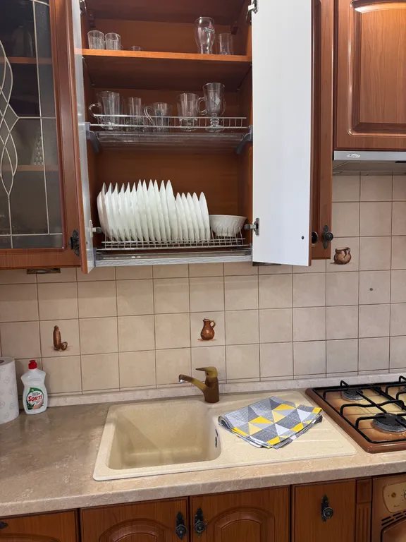 Комфортная, просторная 2-комнатная квартира у фридландских ворот и парка