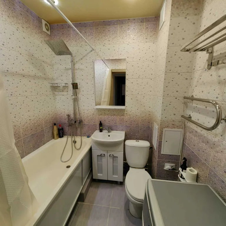 3-комнатная Квартира