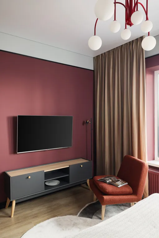 Квартира Квартира Дизайнерская студия в новом жк, свежий ремонт, кондиционер, бойлер — Гатчина