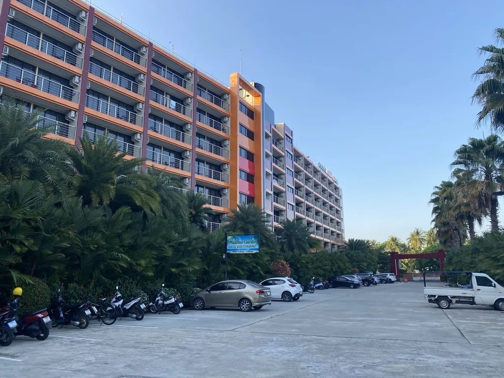 Апартаменты в супер комплексе МБС