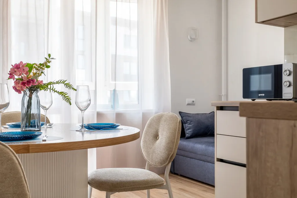 Квартира Квартира Great place apartments — Калининград