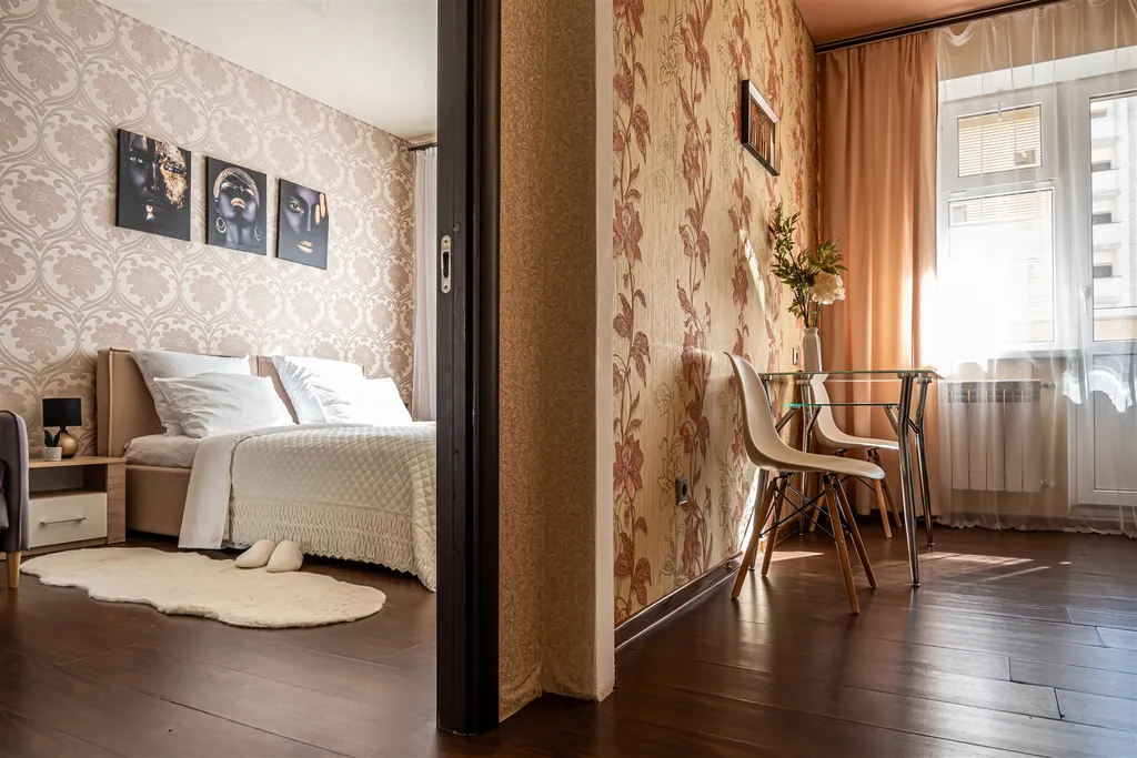 Уютная квартира "добрые сутки" вблизи от центра диагностики