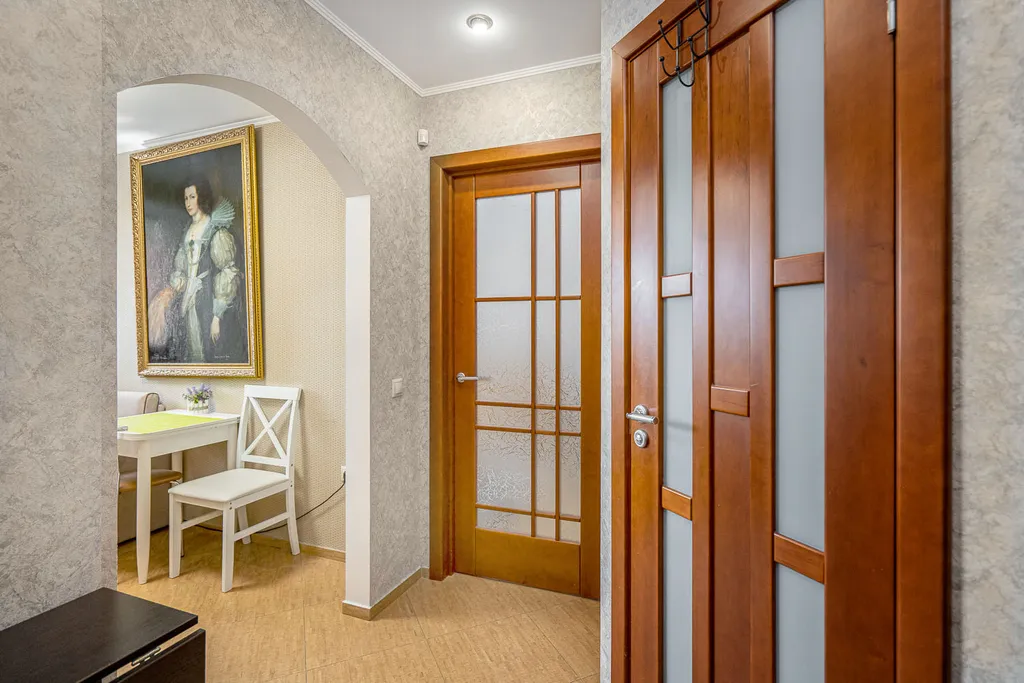 Квартира Новые апартаменты — Минск