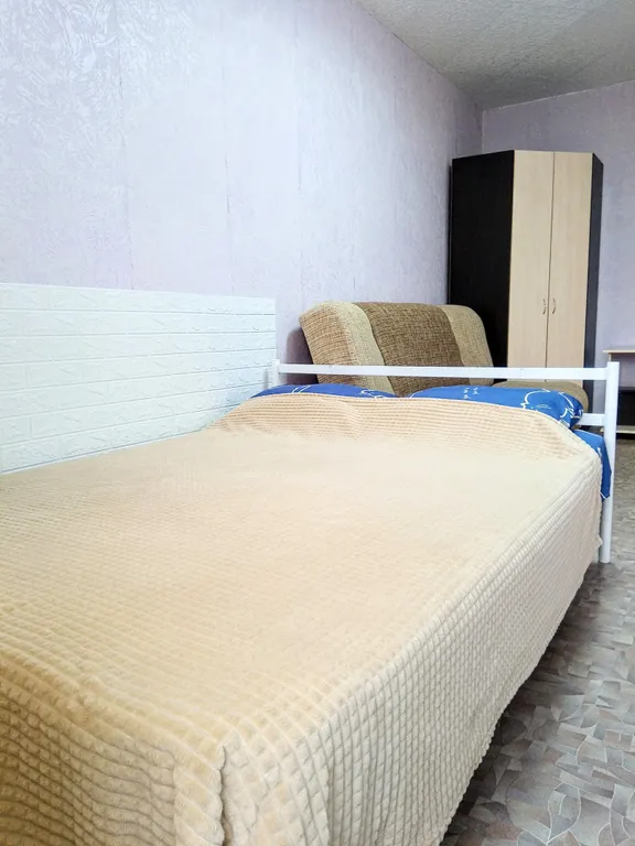 Чистая квартира