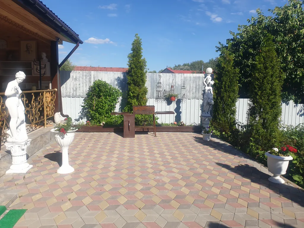 Агроусадьба с баней