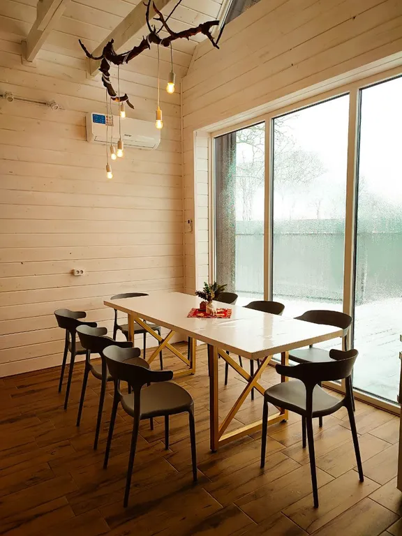 Барнхаус для отдыха