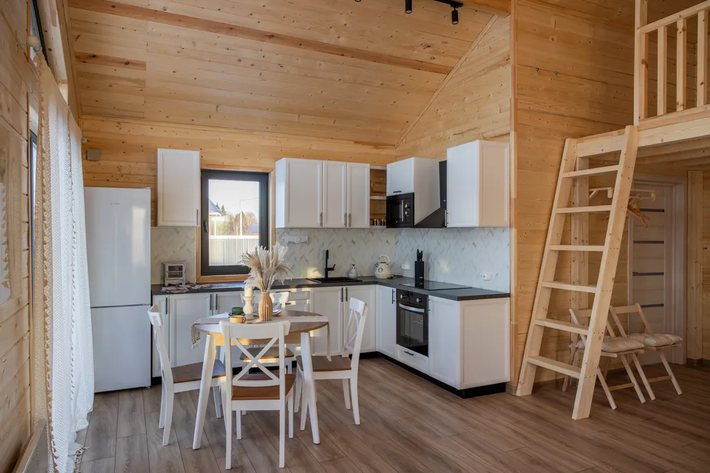 2-комнатный Дом