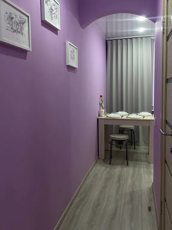 2-комнатная Квартира