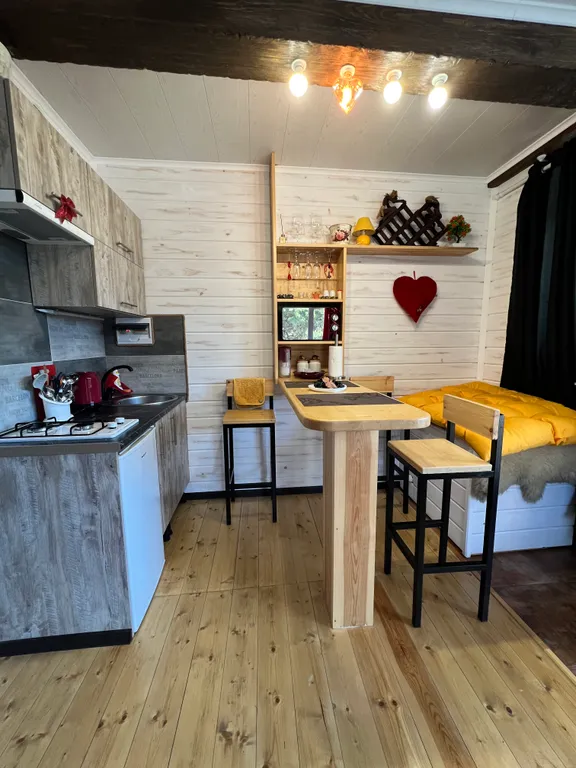 Квартира с джакузи