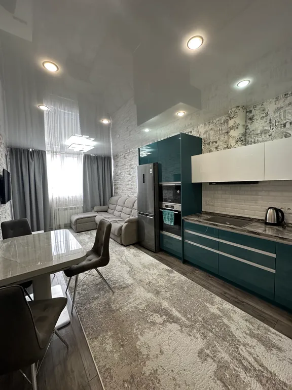 Уютная квартира в ЖК «Панорама»