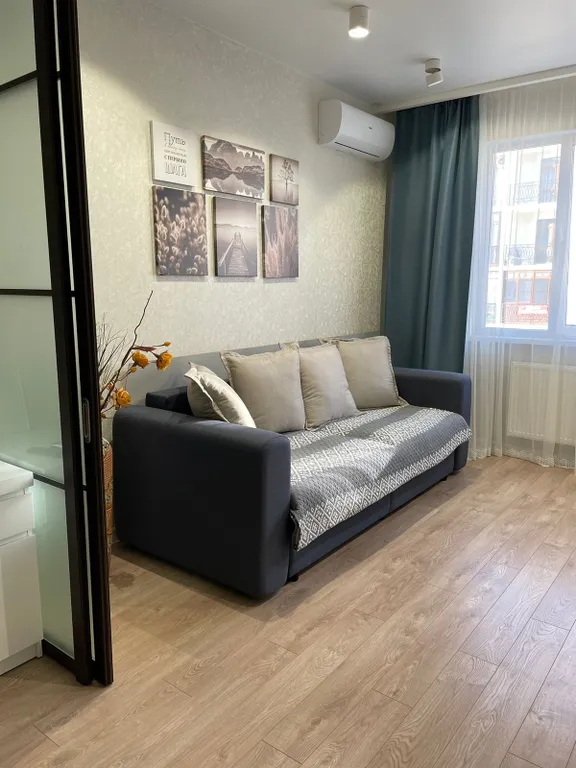 Апартамент изумрудный город