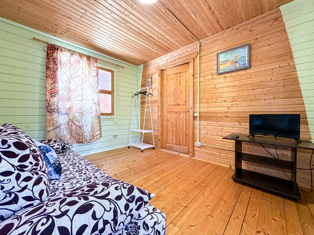 Эко-дом Южная Америка