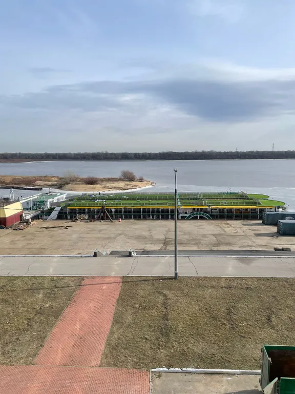 Квартира Апартаменты № 1 на Волге — Нижний Новгород