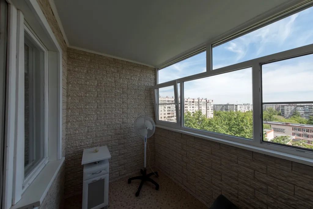 Апартамент у парка Гагарина