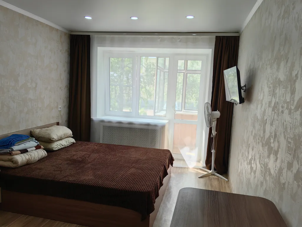 Уютная квартира со Смарт ТВ в центре — аренда посуточно в Саранск