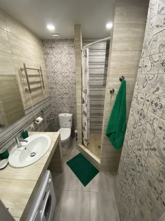 Горная сказка на Эстонской