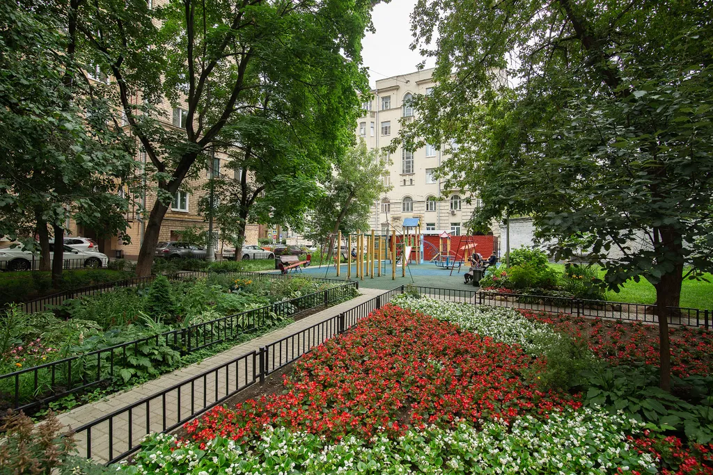 Квартира Квартира Отличный апартамент в центре Москвы, на Садовом кольце — Москва