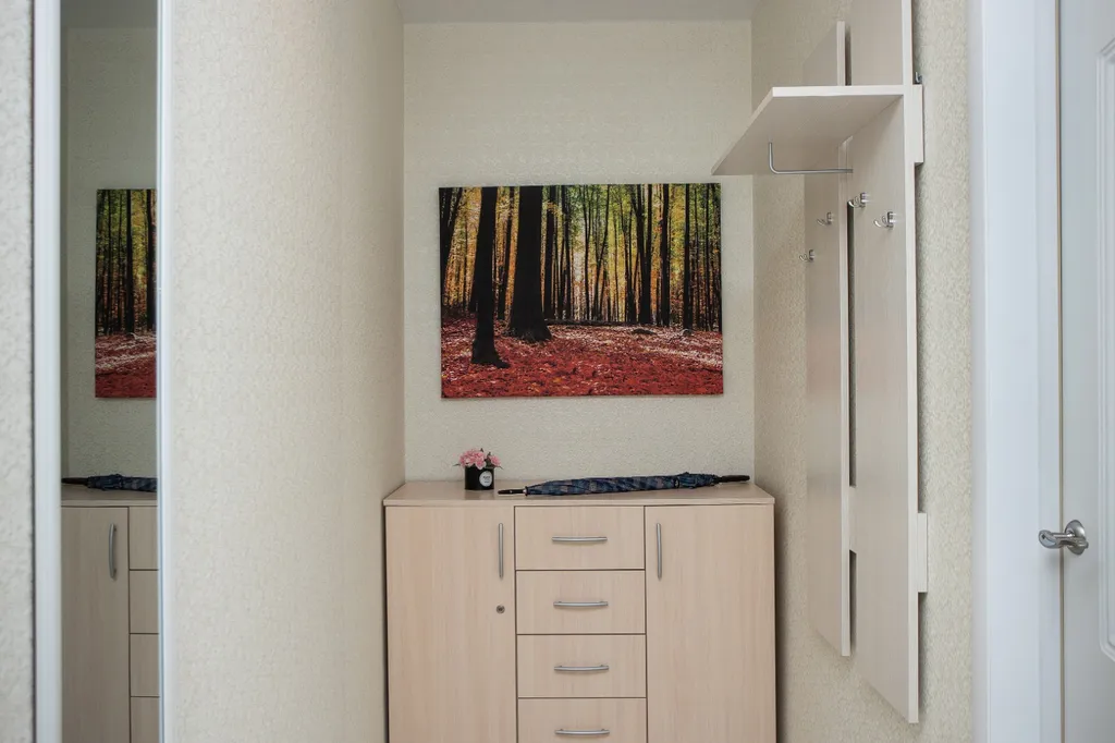 Квартира Стильная современная однокомнатная квартира — Калининград