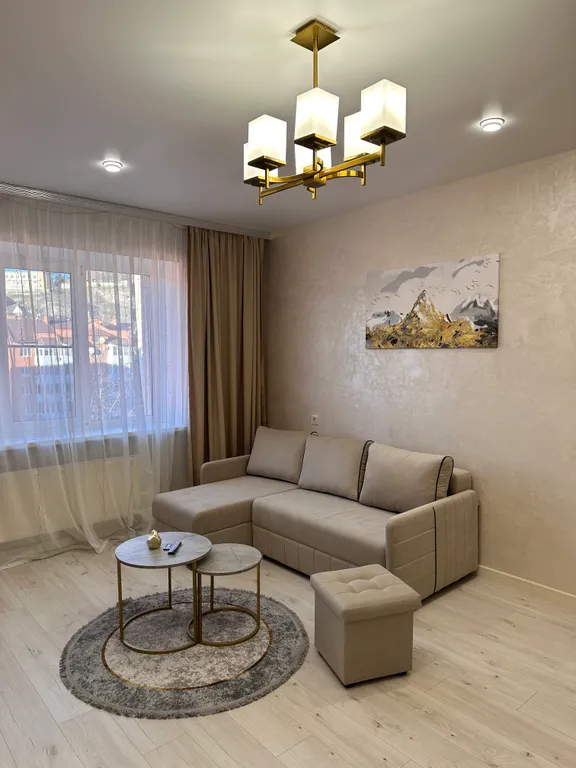 Квартира у подножья горы Машук около курортной зоны