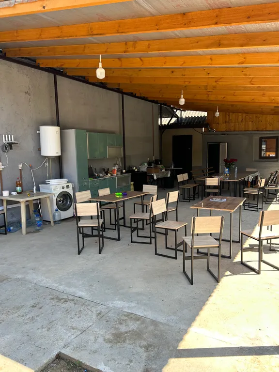 Уютный гостевой домик