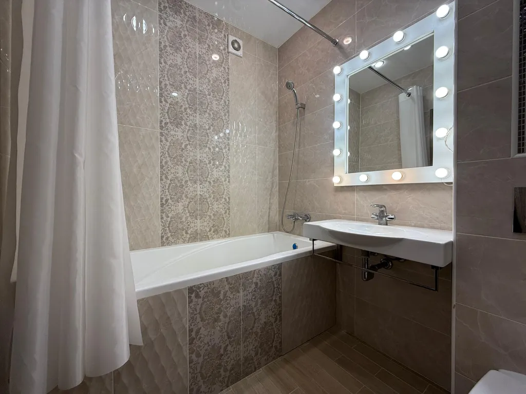 Апартаменты в центре, развитая инфраструктура, новый ЖК от Grant Apart