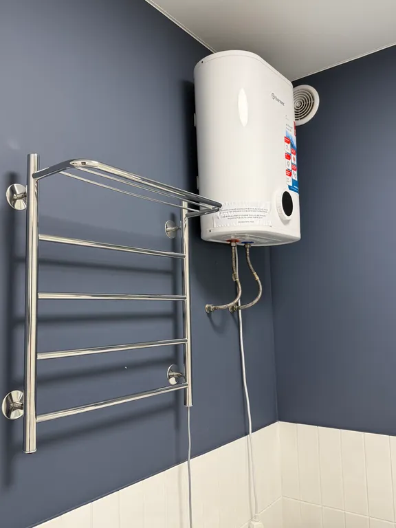 Квартира на набережной Волги в исторической части центрального района