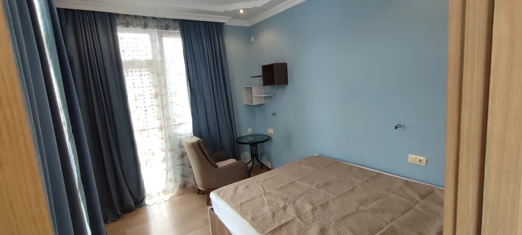 3-комнатная Квартира