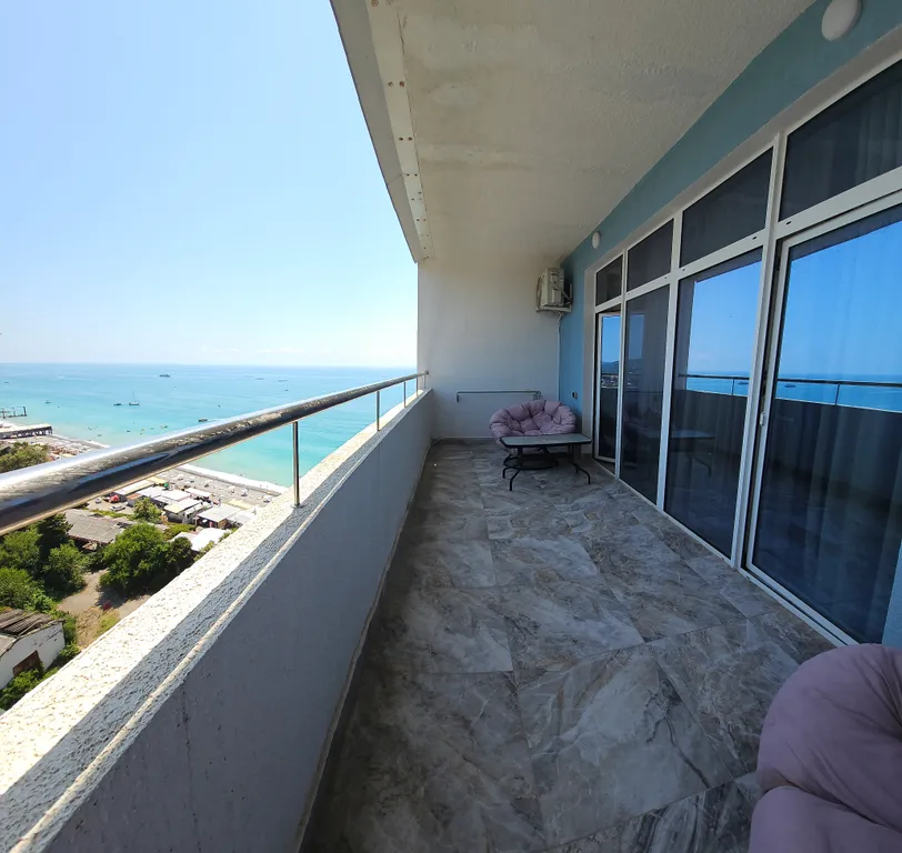 Стильная квартира на берегу — аренда посуточно в Лазаревское