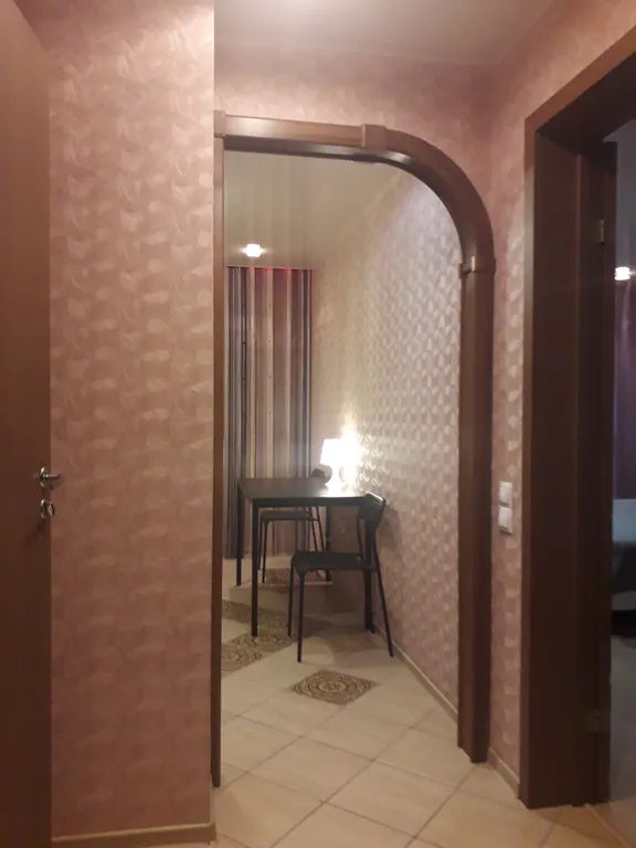 Современная квартира в деловом центре города