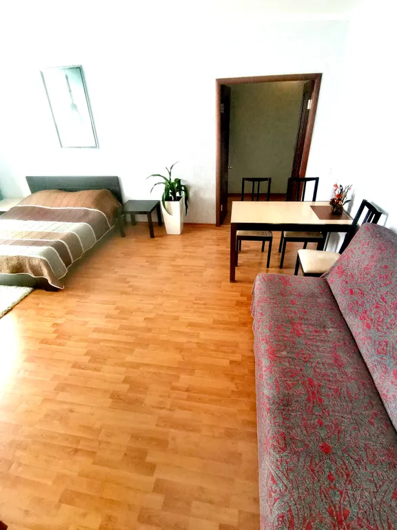 Квартира Квартира Парк-комфорт — Пермь