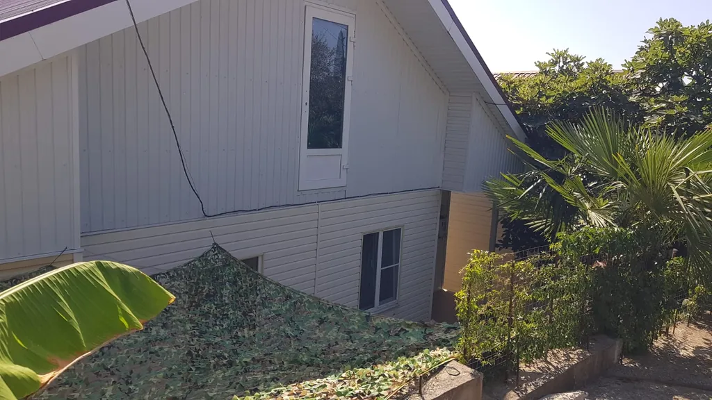 Коттедж Уютный дом с видом на море и горы — Сочи