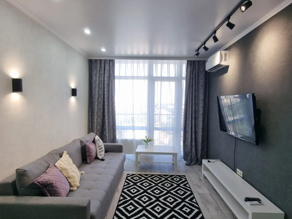 Притягательная евро-трешка в ЖК Атмосфера