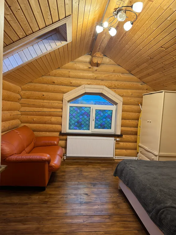 Гостевой дом солнечный день