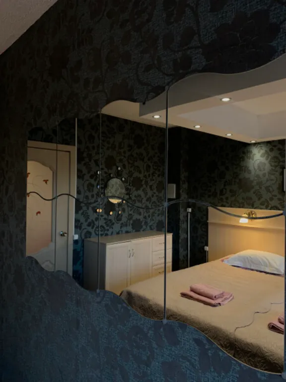 Квартира Квартира Номер Люкс с балконом — Приозерск