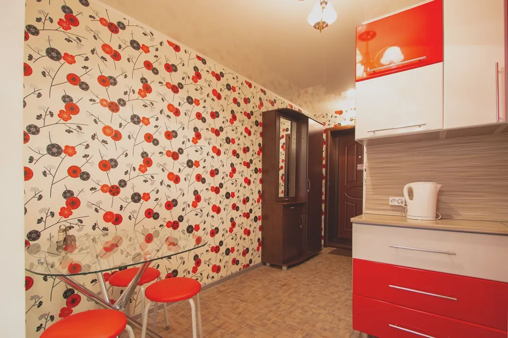 Квартира 1-комнатная Квартира — Красноярск