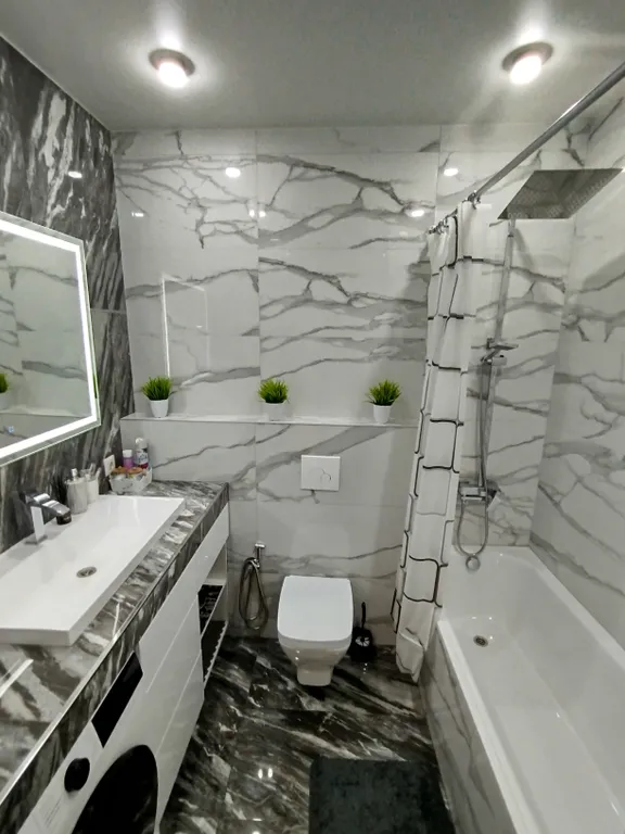 Уютная квартира в самом красивом районе города