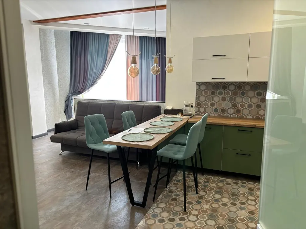 Квартира Уютные апартаменты у моря — аренда посуточно в Ласпи